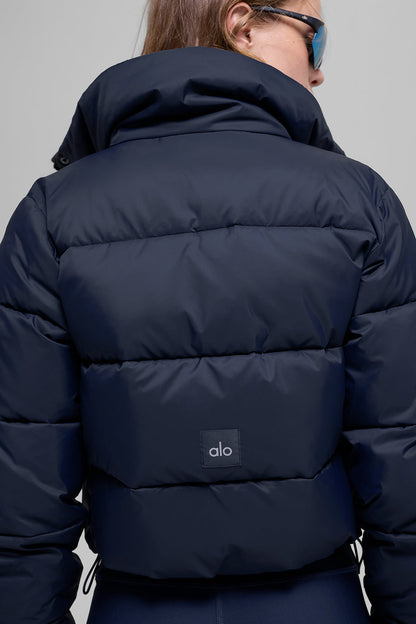 Gold Rush Puffer