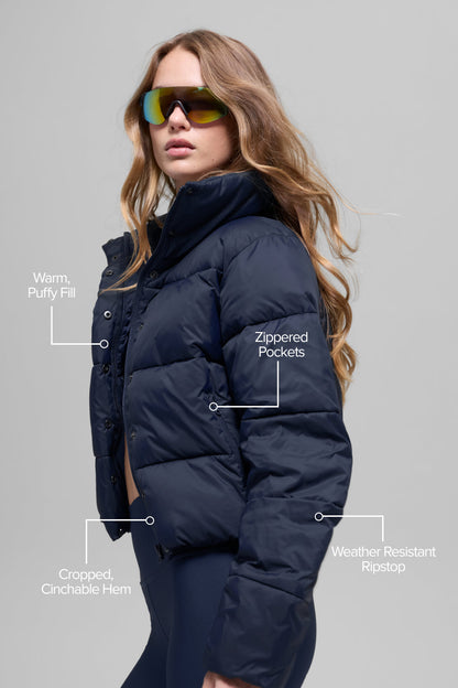 Gold Rush Puffer