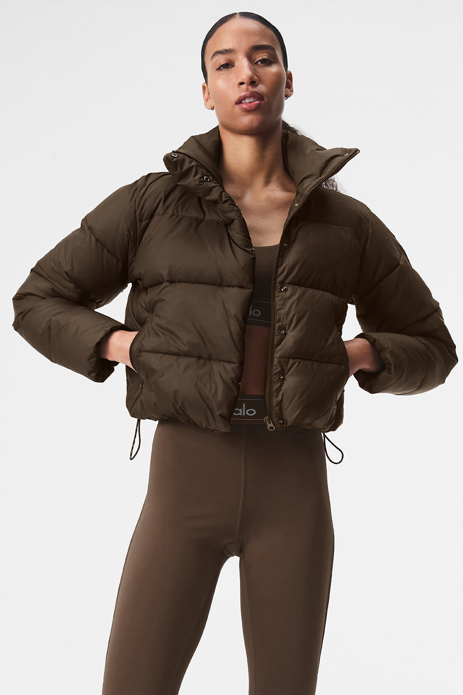Gold Rush Puffer