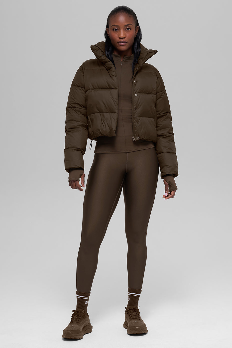 Gold Rush Puffer