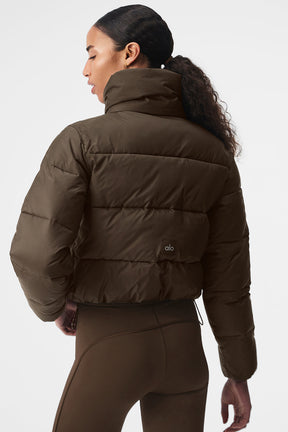Gold Rush Puffer