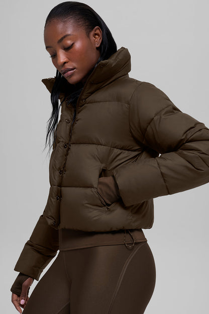 Gold Rush Puffer