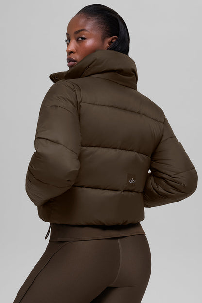 Gold Rush Puffer