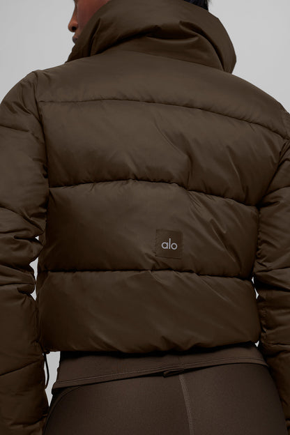 Gold Rush Puffer