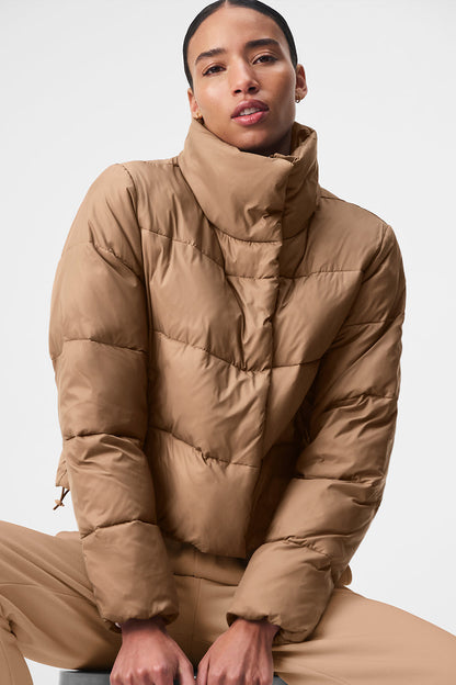 Gold Rush Puffer
