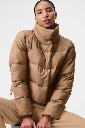 Gold Rush Puffer