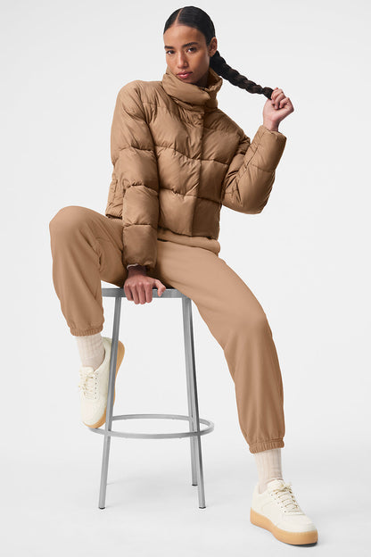 Gold Rush Puffer