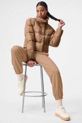 Gold Rush Puffer