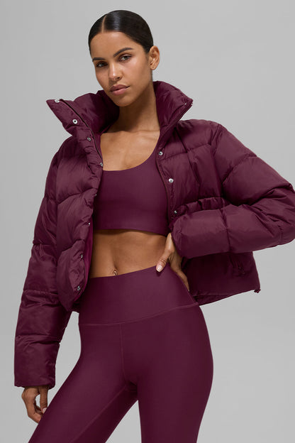 Gold Rush Puffer