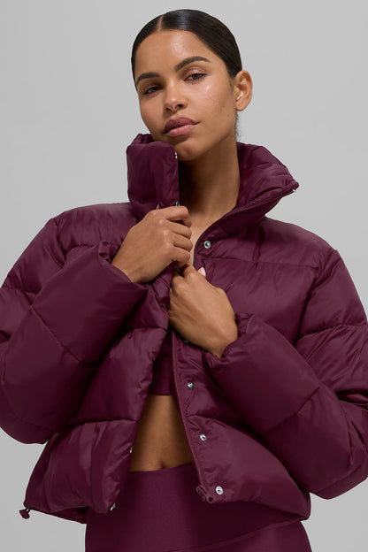 Gold Rush Puffer