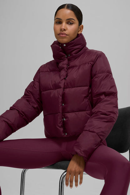 Gold Rush Puffer