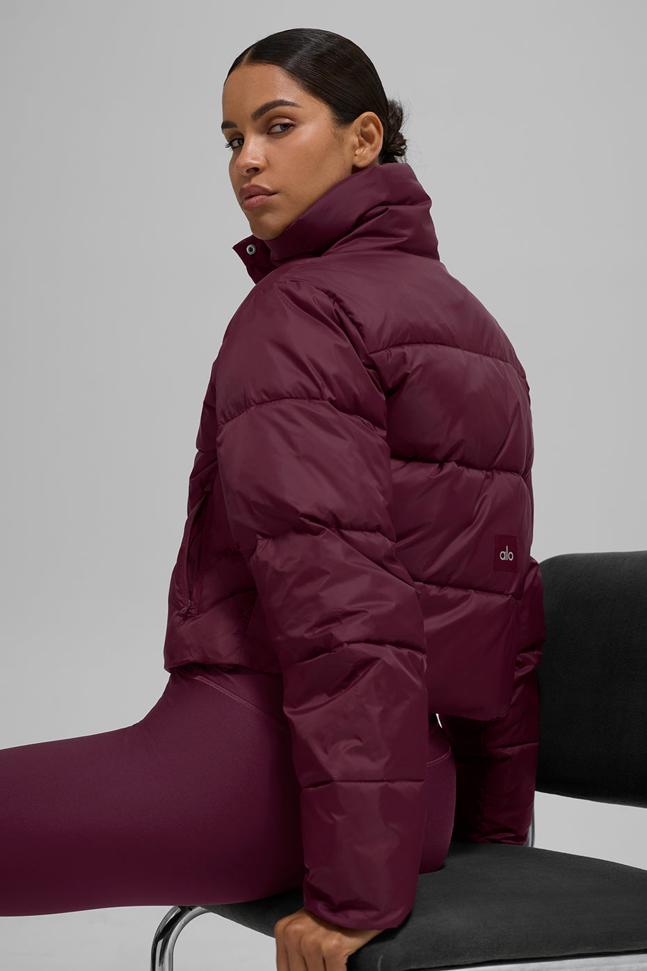 Gold Rush Puffer
