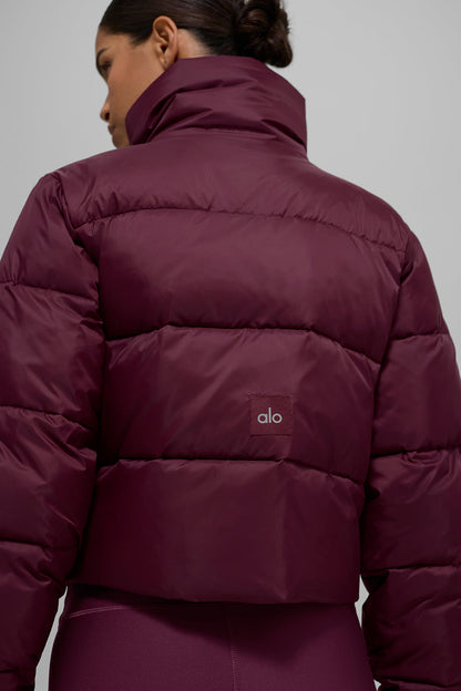 Gold Rush Puffer