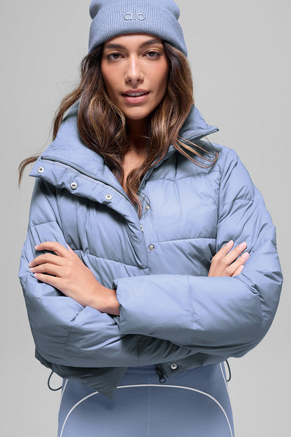 Gold Rush Puffer
