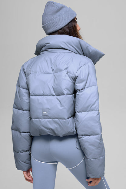 Gold Rush Puffer