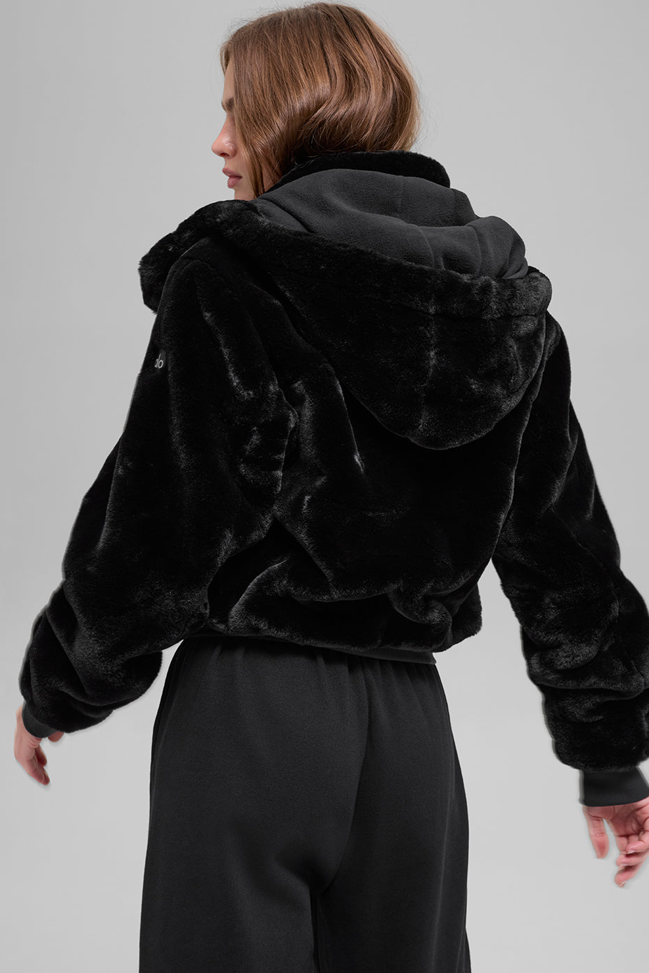 Faux Fur Foxy Jacket