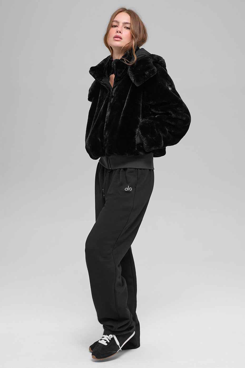 Faux Fur Foxy Jacket