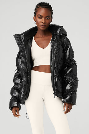Stunner Puffer Jacket
