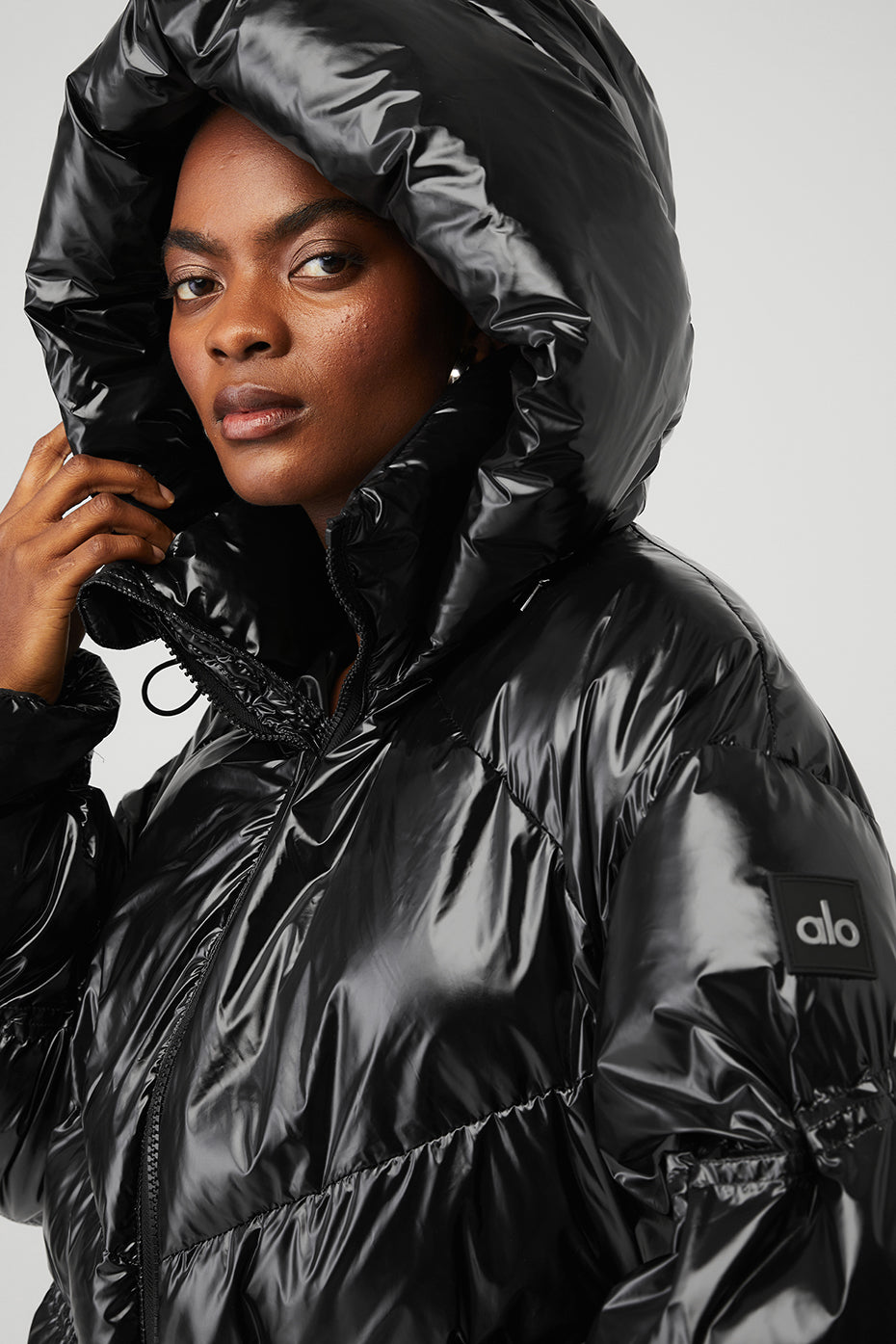 Stunner Puffer Jacket