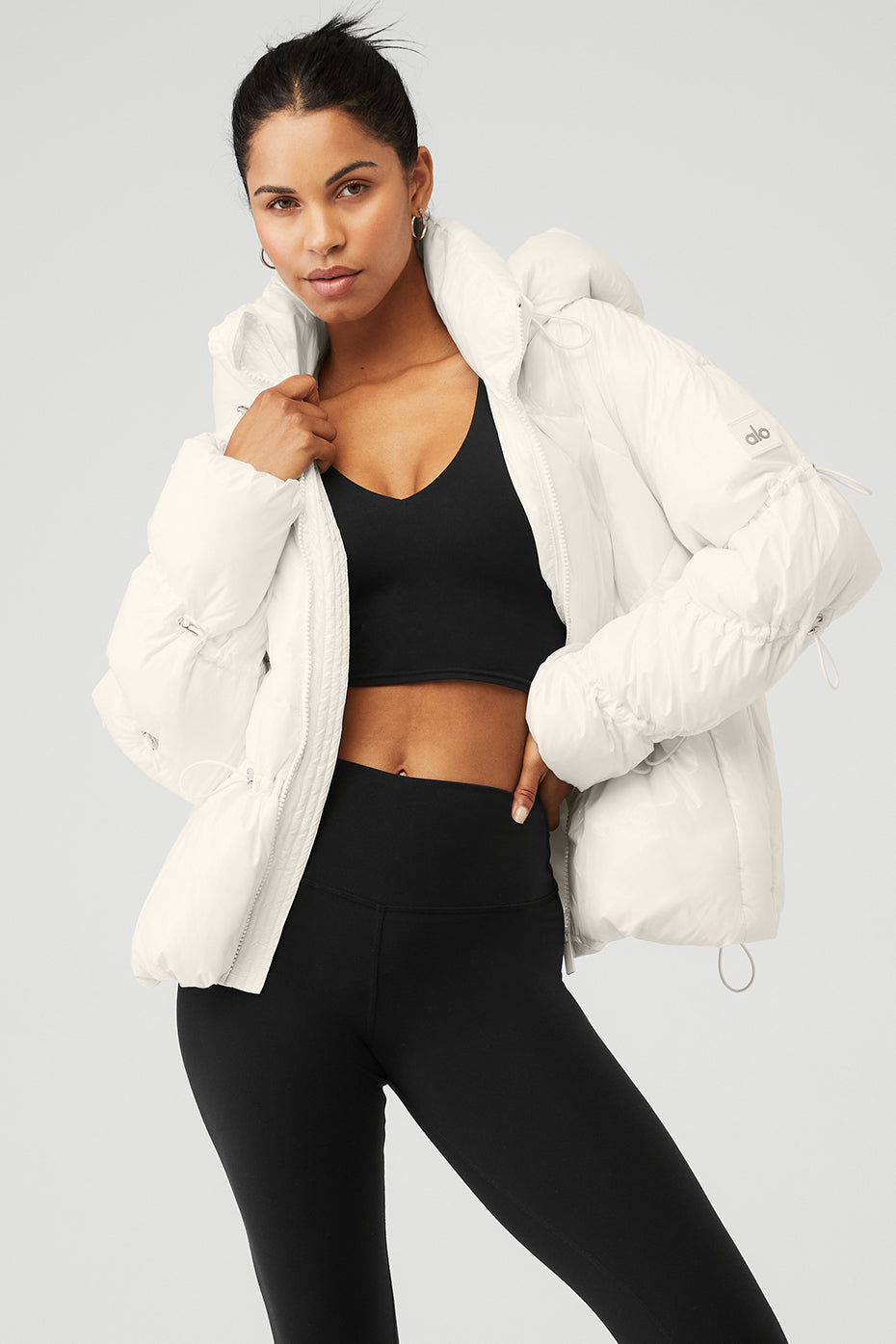 Stunner Puffer Jacket
