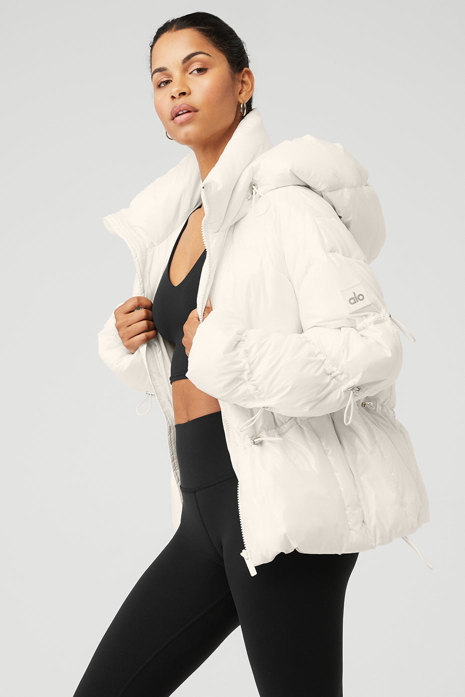 Stunner Puffer Jacket
