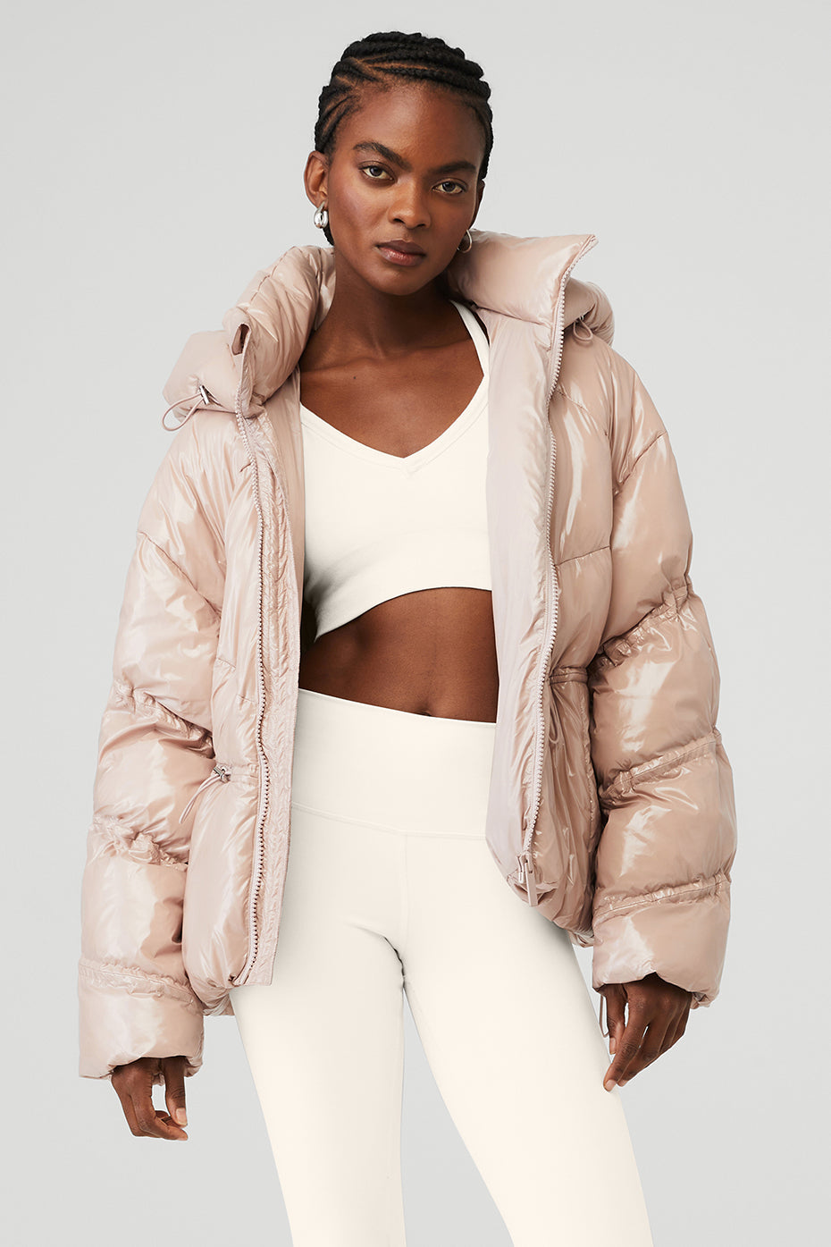 Stunner Puffer Jacket