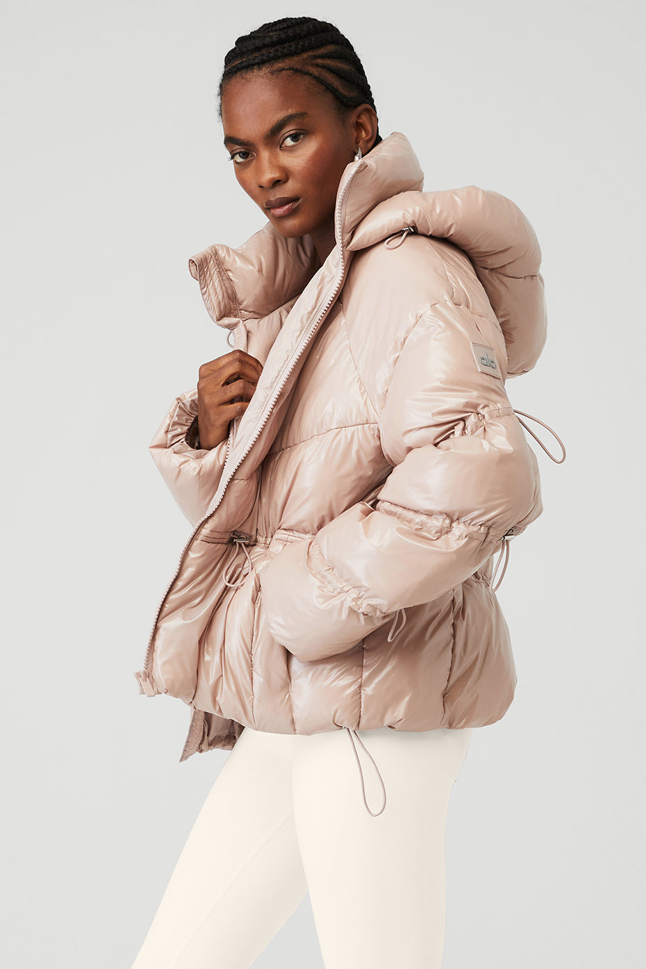 Stunner Puffer Jacket