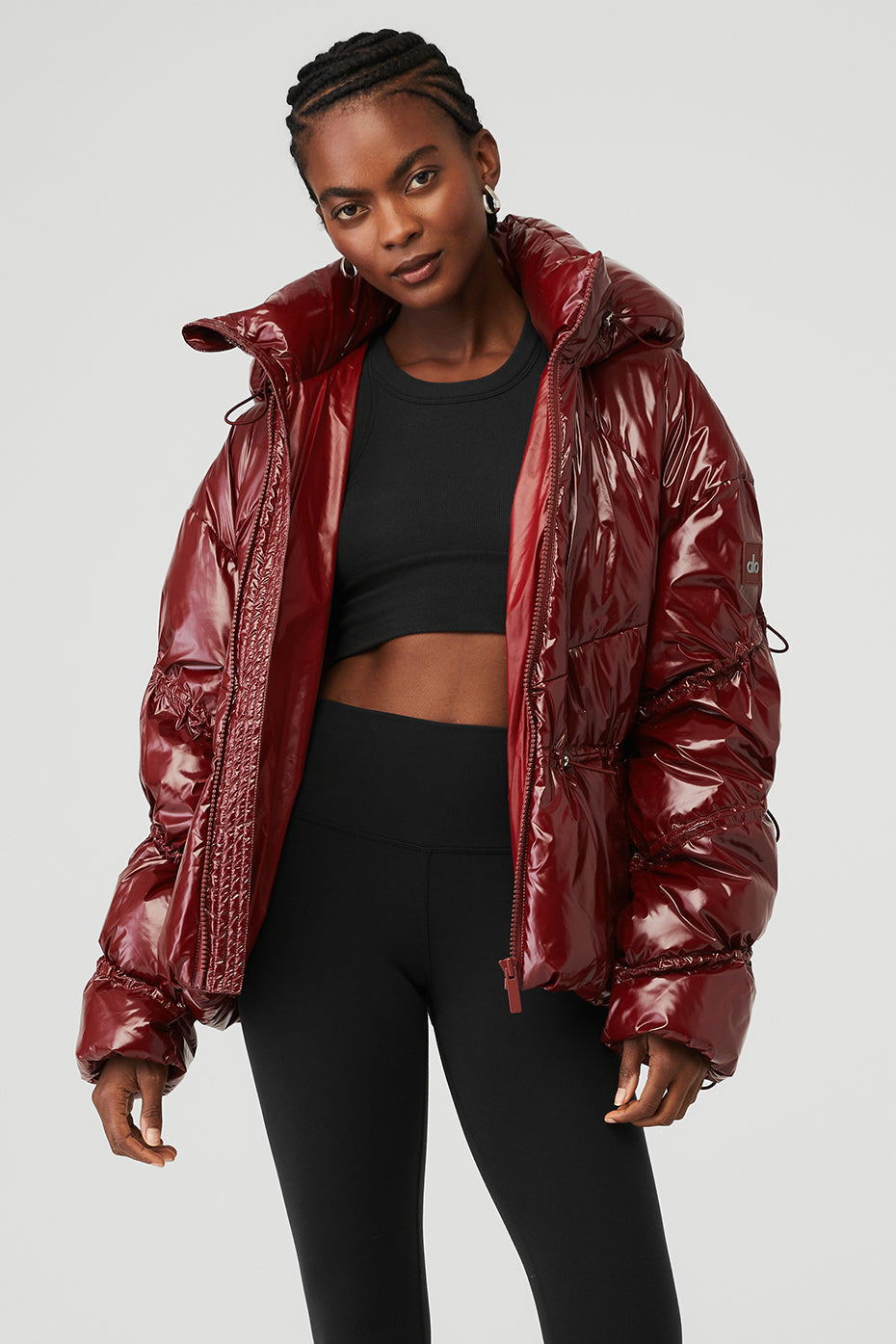 Stunner Puffer Jacket