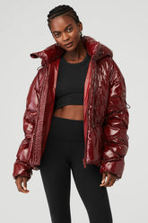 Stunner Puffer Jacket