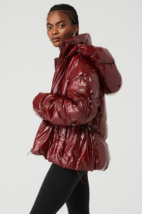 Stunner Puffer Jacket