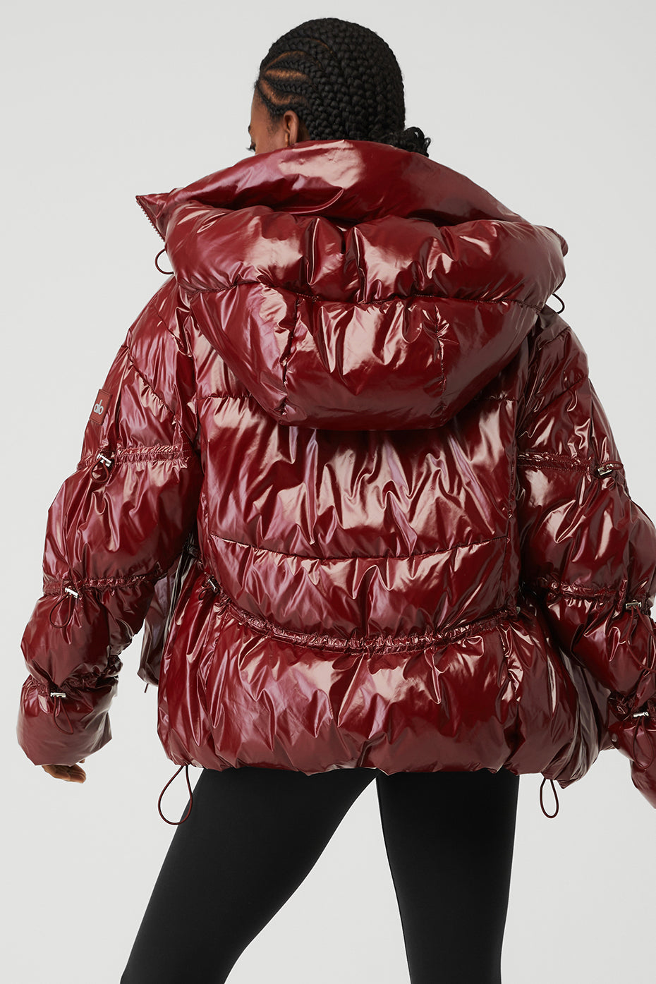 Stunner Puffer Jacket