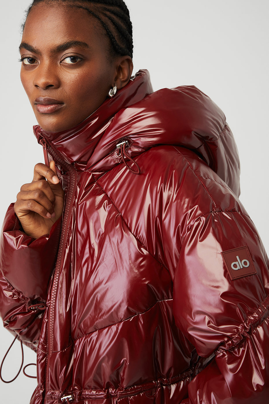 Stunner Puffer Jacket