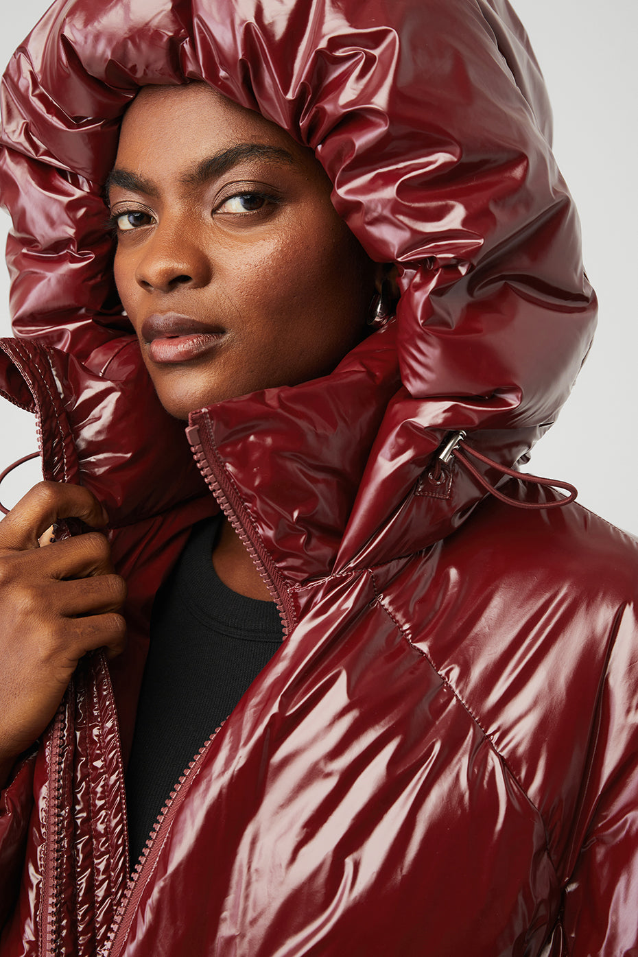 Stunner Puffer Jacket