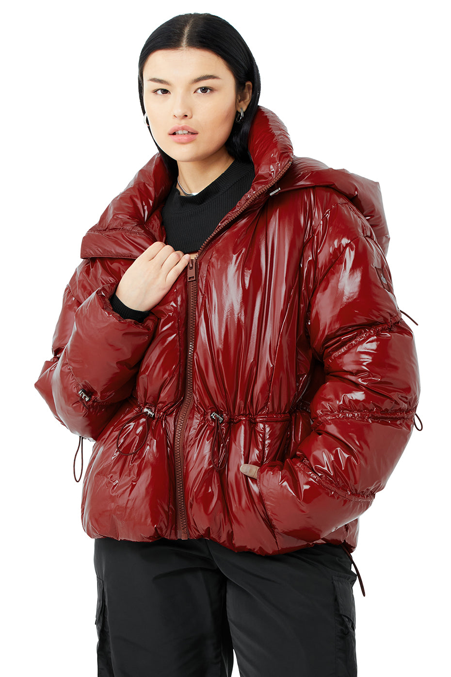 Stunner Puffer Jacket