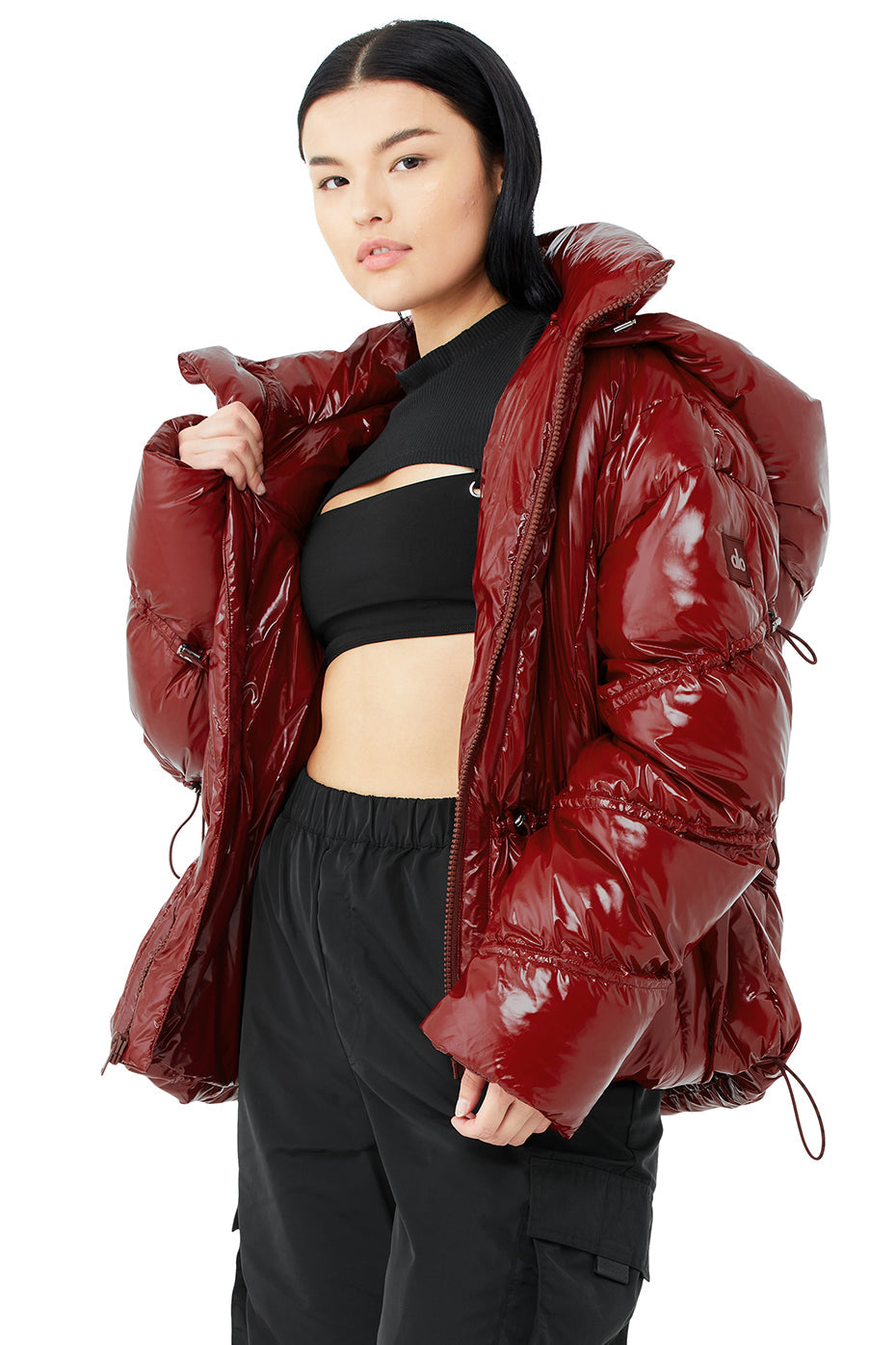 Stunner Puffer Jacket