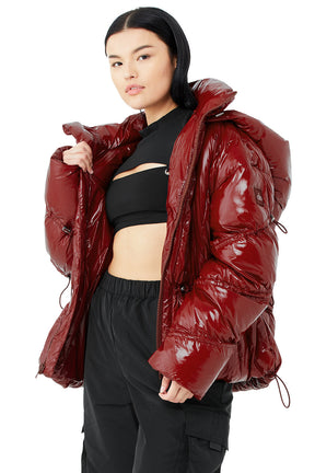Stunner Puffer Jacket