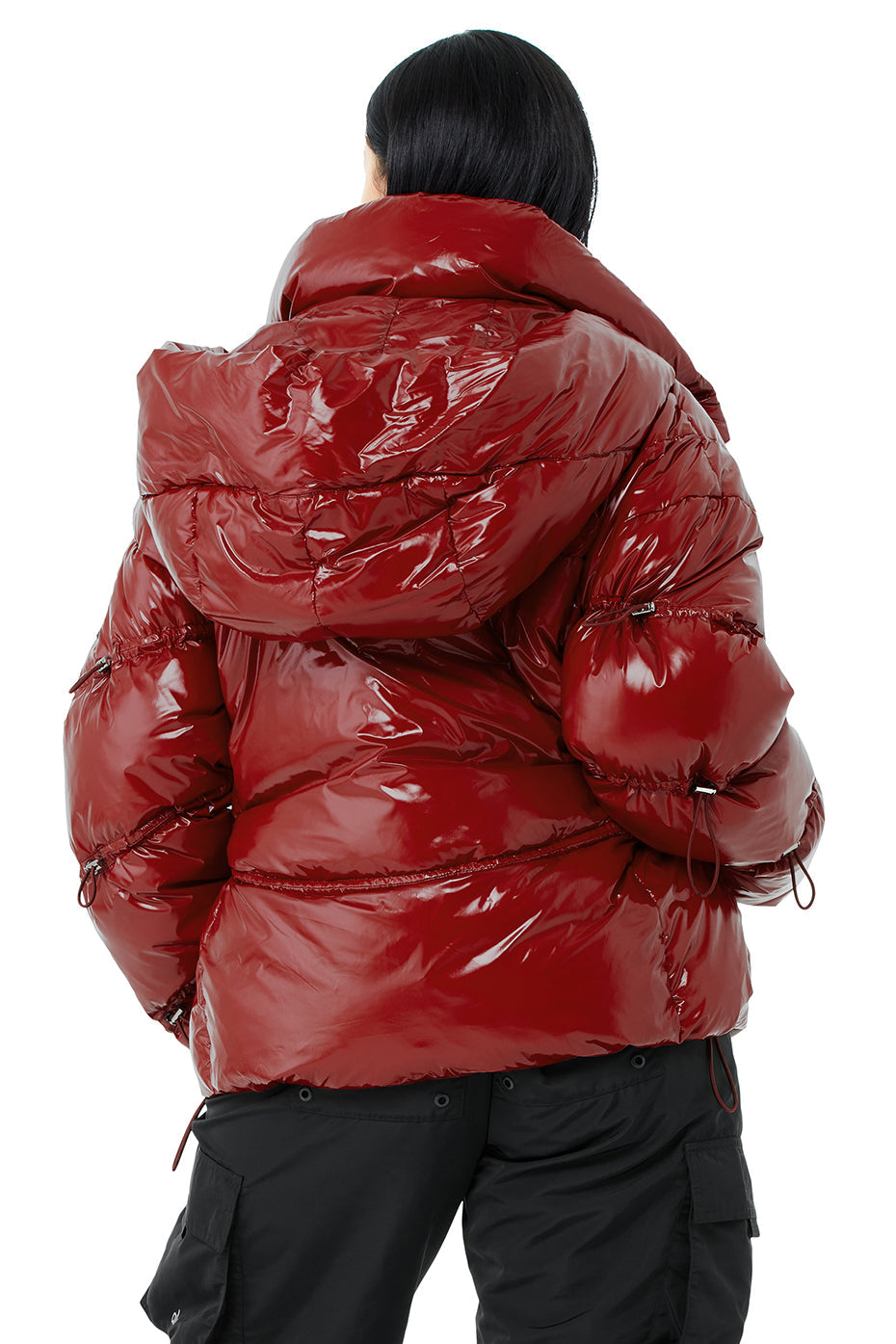 Stunner Puffer Jacket