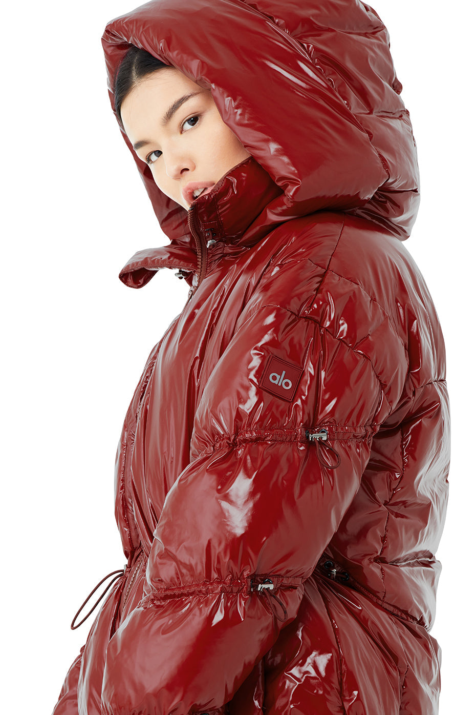 Stunner Puffer Jacket
