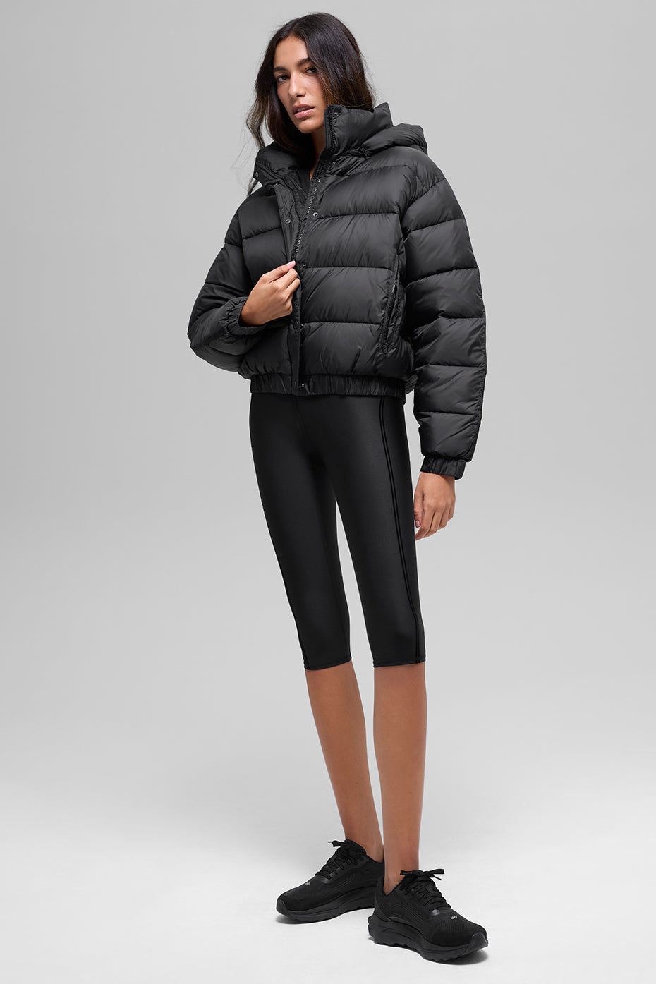 Aspen Love Puffer Jacket