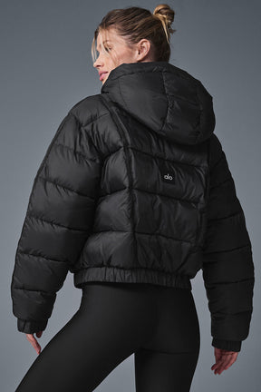 Aspen Love Puffer Jacket