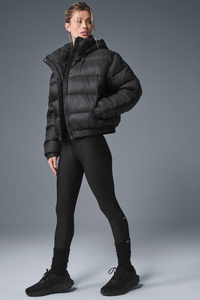 Aspen Love Puffer Jacket