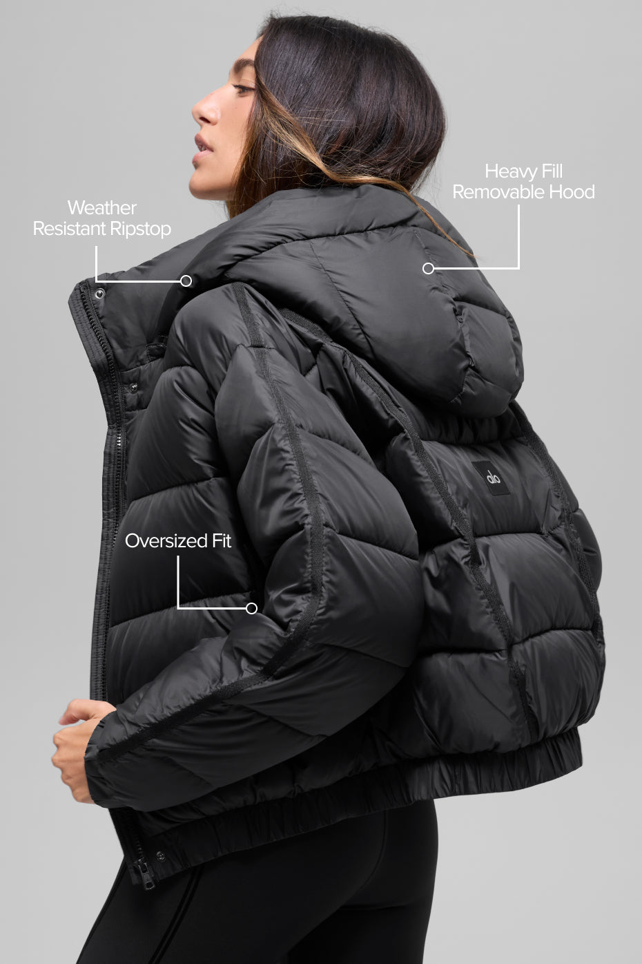 Aspen Love Puffer Jacket