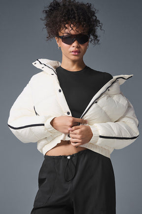 Aspen Love Puffer Jacket