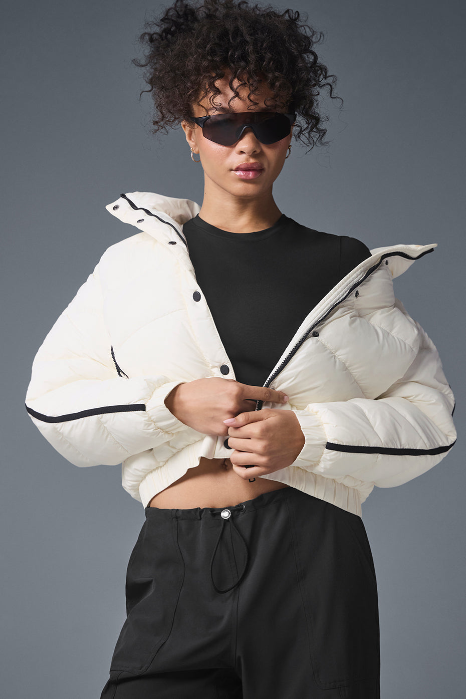 Aspen Love Puffer Jacket