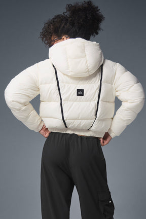 Aspen Love Puffer Jacket