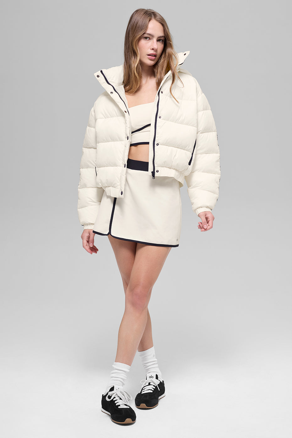 Aspen Love Puffer Jacket