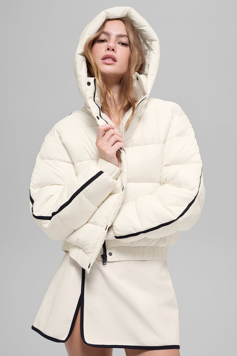 Aspen Love Puffer Jacket