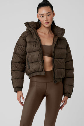 Aspen Love Puffer Jacket