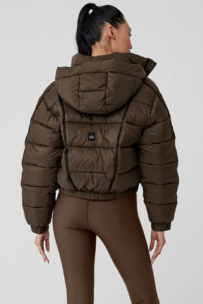 Aspen Love Puffer Jacket