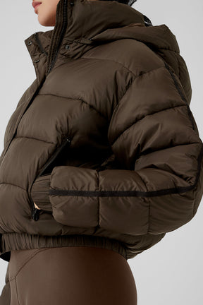 Aspen Love Puffer Jacket